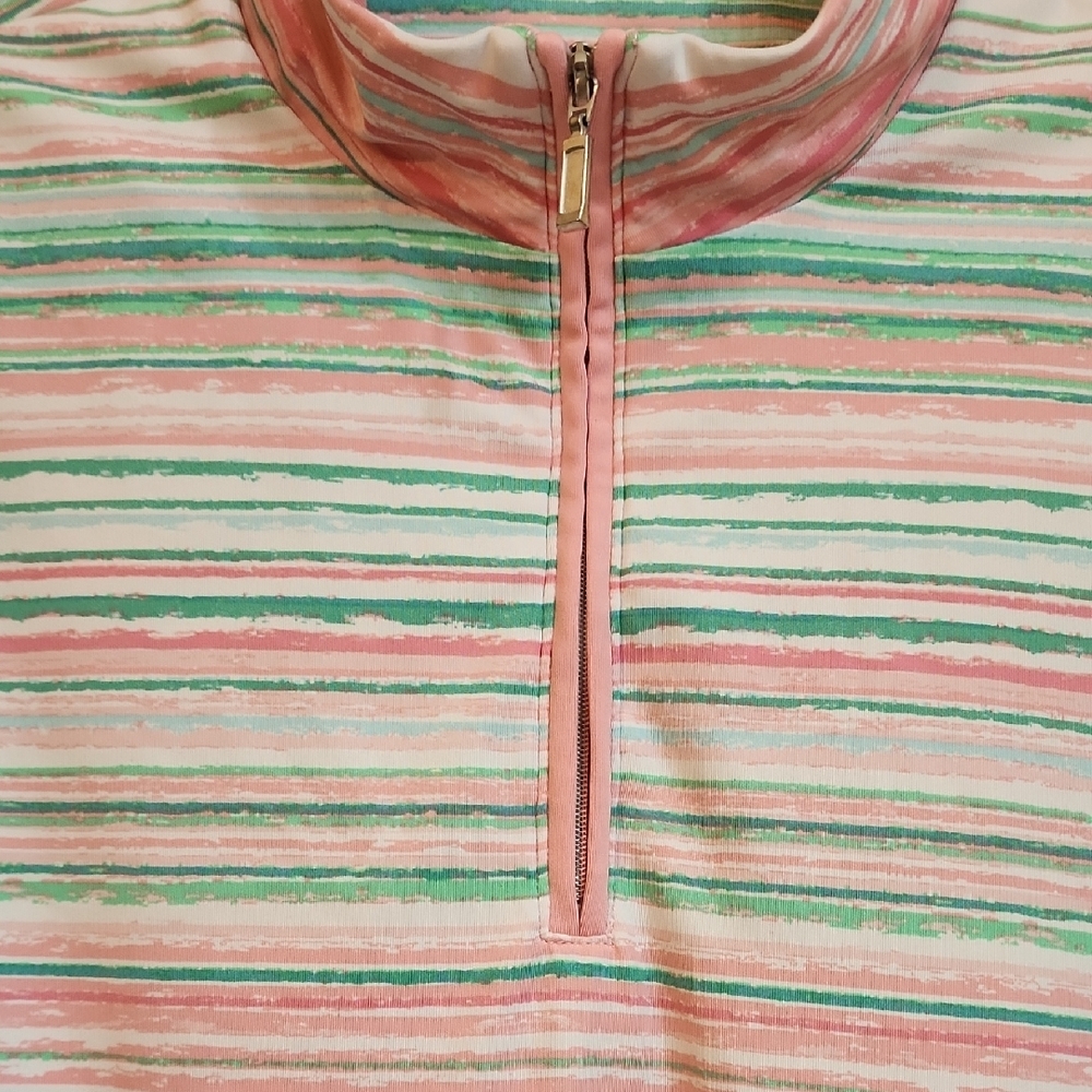 Ruby Rd. Striped Pullover - image 3